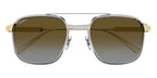 Cartier CT0610S 003 Polarised Sunglasses