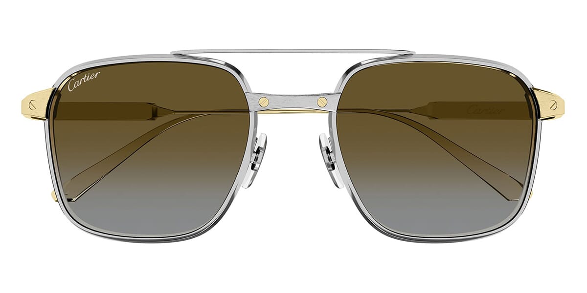 Cartier CT0610S 003 Polarised Sunglasses