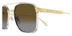 Cartier CT0610S 003 Polarised Sunglasses