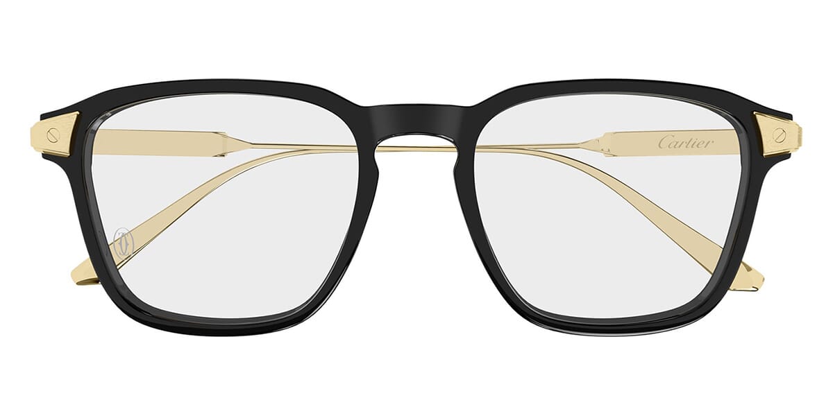 Cartier CT0611O 001 Glasses