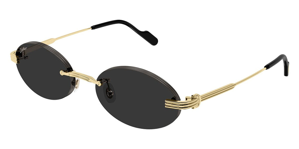 Cartier CT0615S 001 Sunglasses