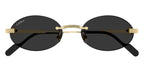 Cartier CT0615S 001 Sunglasses