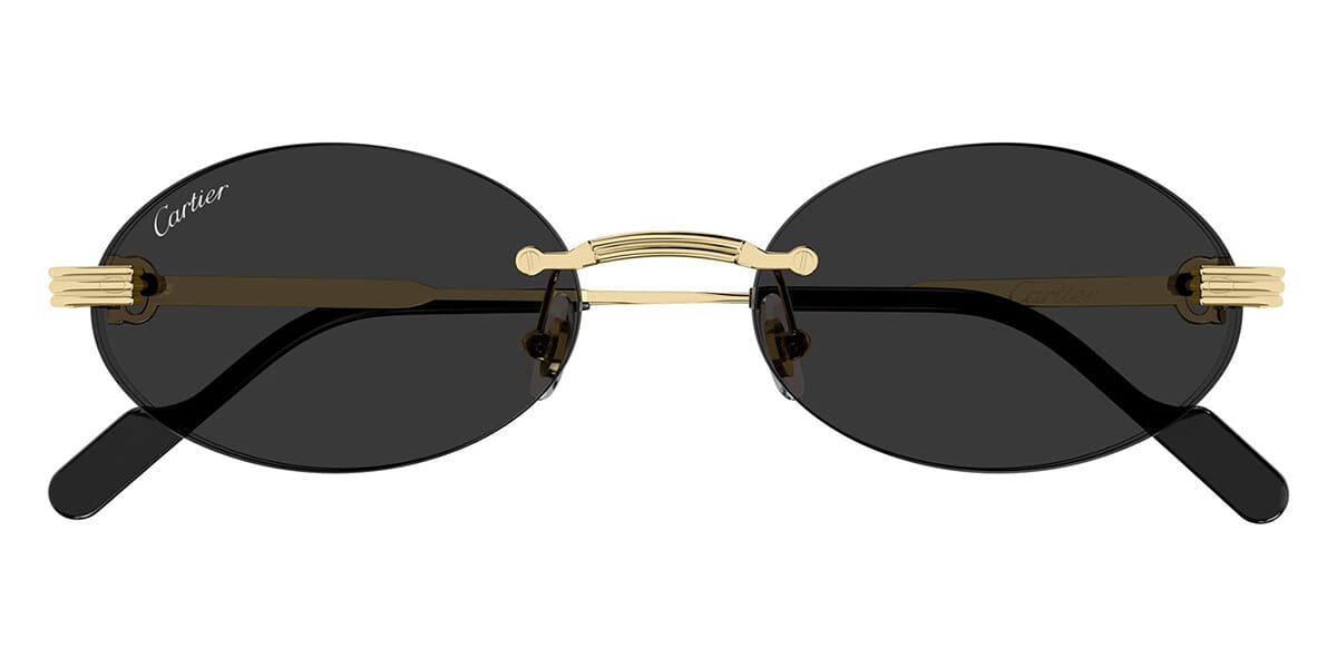 Cartier CT0615S 001 Sunglasses