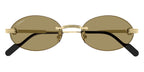 Cartier CT0615S 002 Sunglasses