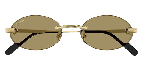 Cartier CT0615S 002 Sunglasses