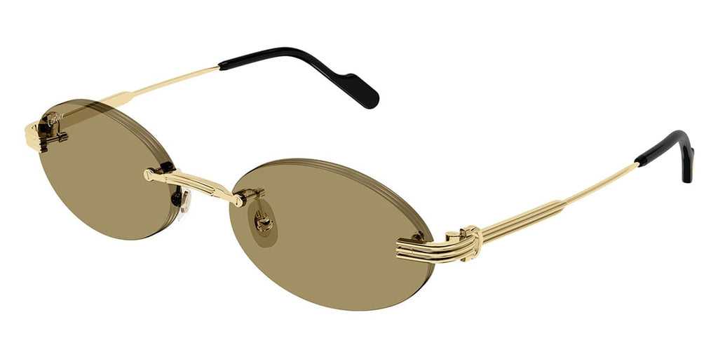 Cartier CT0615S 007 Sunglasses