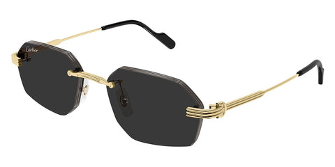 Cartier CT0616S 001 Sunglasses