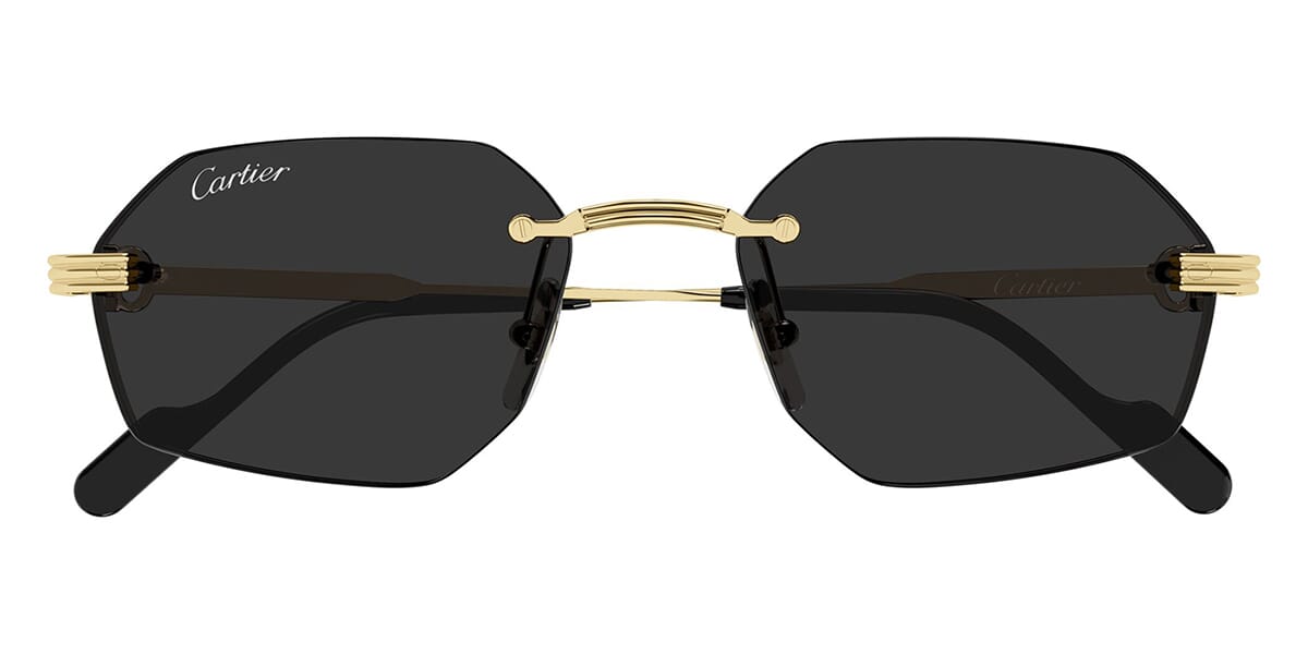 Cartier CT0616S 001 Sunglasses