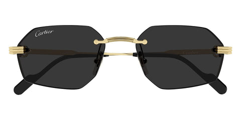 Cartier CT0616S 001 Sunglasses