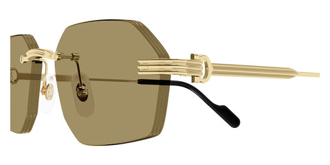Cartier CT0616S 002 Sunglasses
