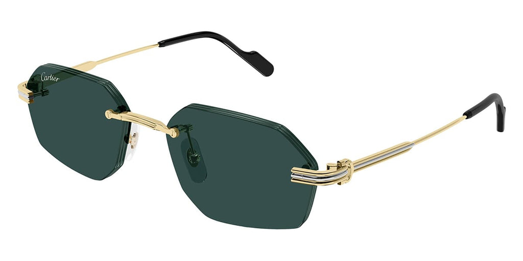 Cartier CT0616S 003 Sunglasses