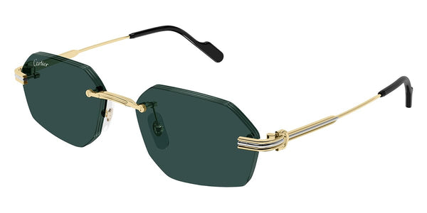 Cartier CT0616S 003 Sunglasses - US