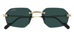 Cartier CT0616S 003 Sunglasses