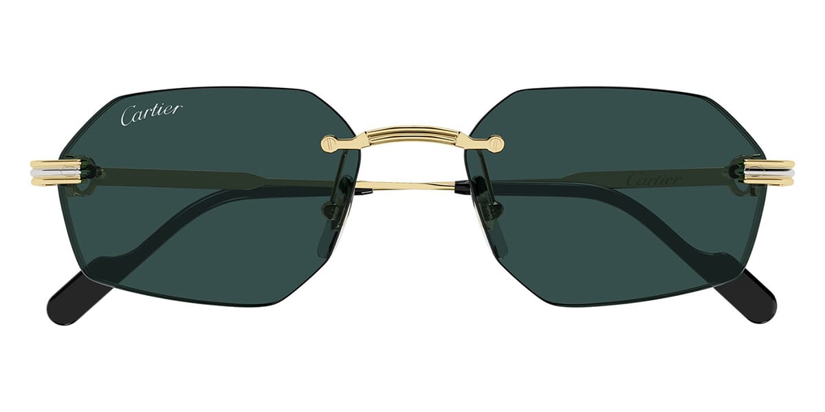 Cartier CT0616S 003 Sunglasses