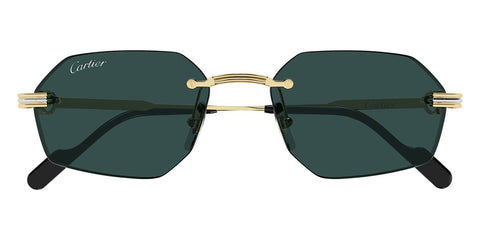 Cartier CT0616S 003 Sunglasses