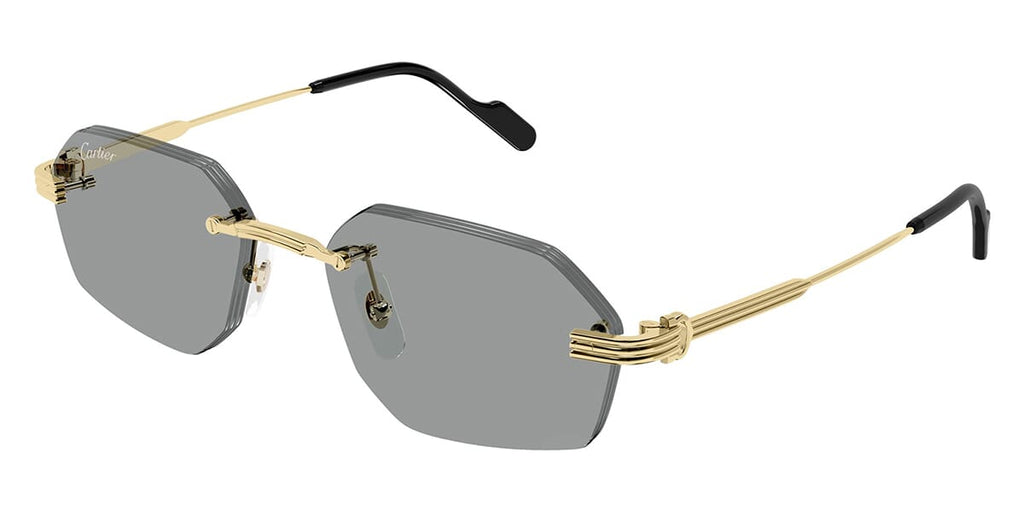 Cartier CT0616S 004 Sunglasses