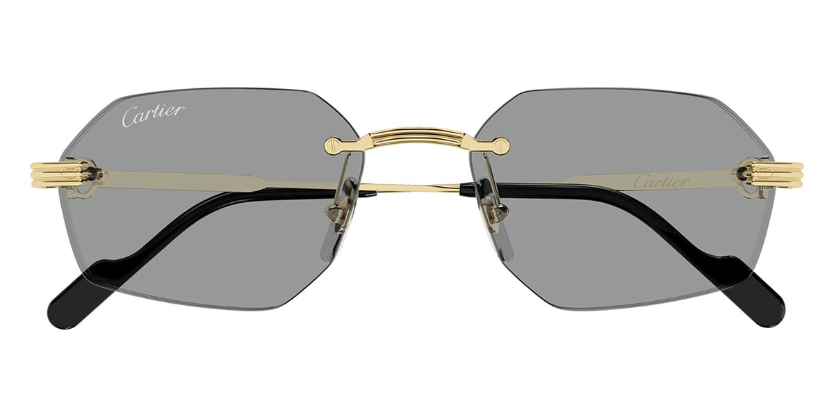 Cartier CT0616S 004 Sunglasses