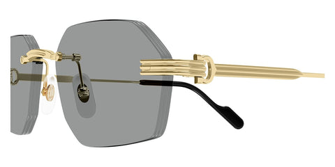 Cartier CT0616S 004 Sunglasses