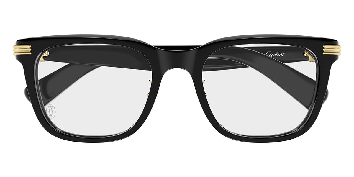 Cartier CT0617OA 001 Glasses