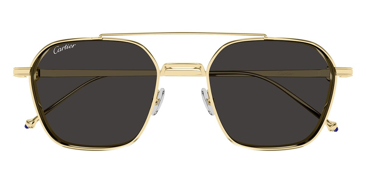 Cartier CT0618S 001 Sunglasses - US