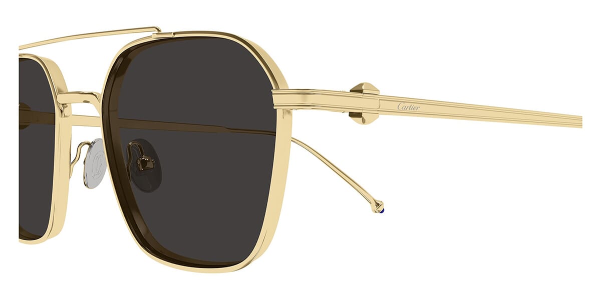Cartier CT0618S 001 Sunglasses - US