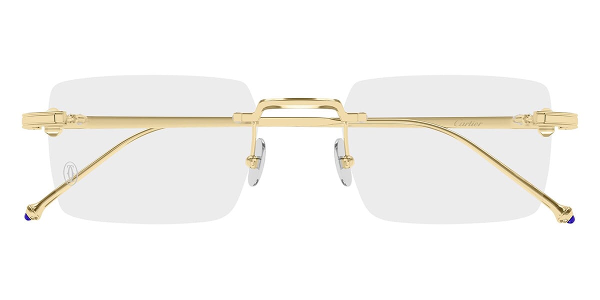 Cartier CT0619O 001 Glasses
