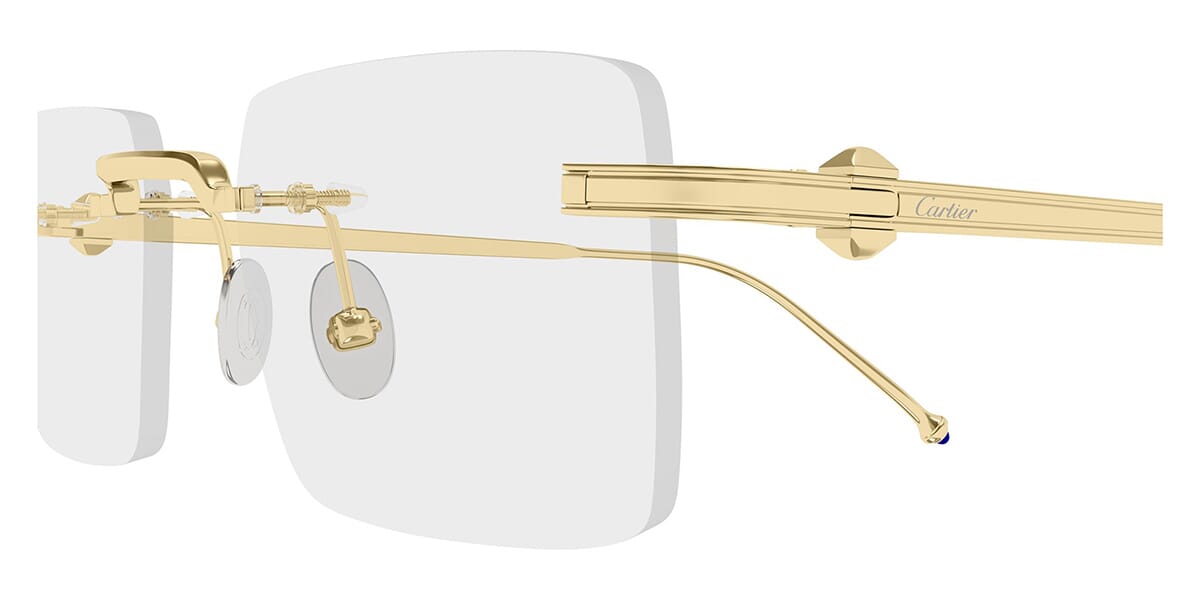 Cartier CT0619O 001 Glasses