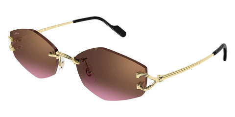 Cartier CT0620S 004 Sunglasses