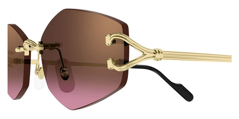 Cartier CT0620S 004 Sunglasses