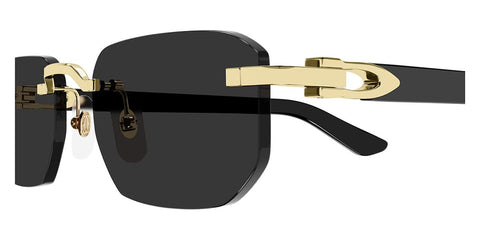 Cartier CT0622S 001 Sunglasses