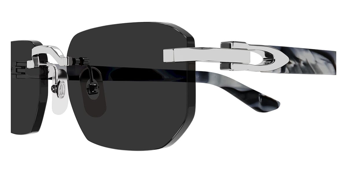 Cartier CT0622S 005 Sunglasses - US