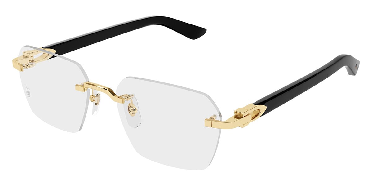 Cartier CT0623O 001 Glasses