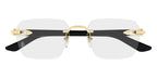 Cartier CT0623O 001 Glasses