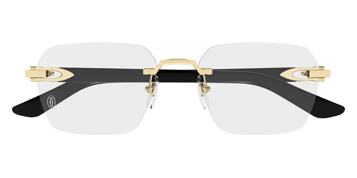 Cartier CT0623O 001 Glasses