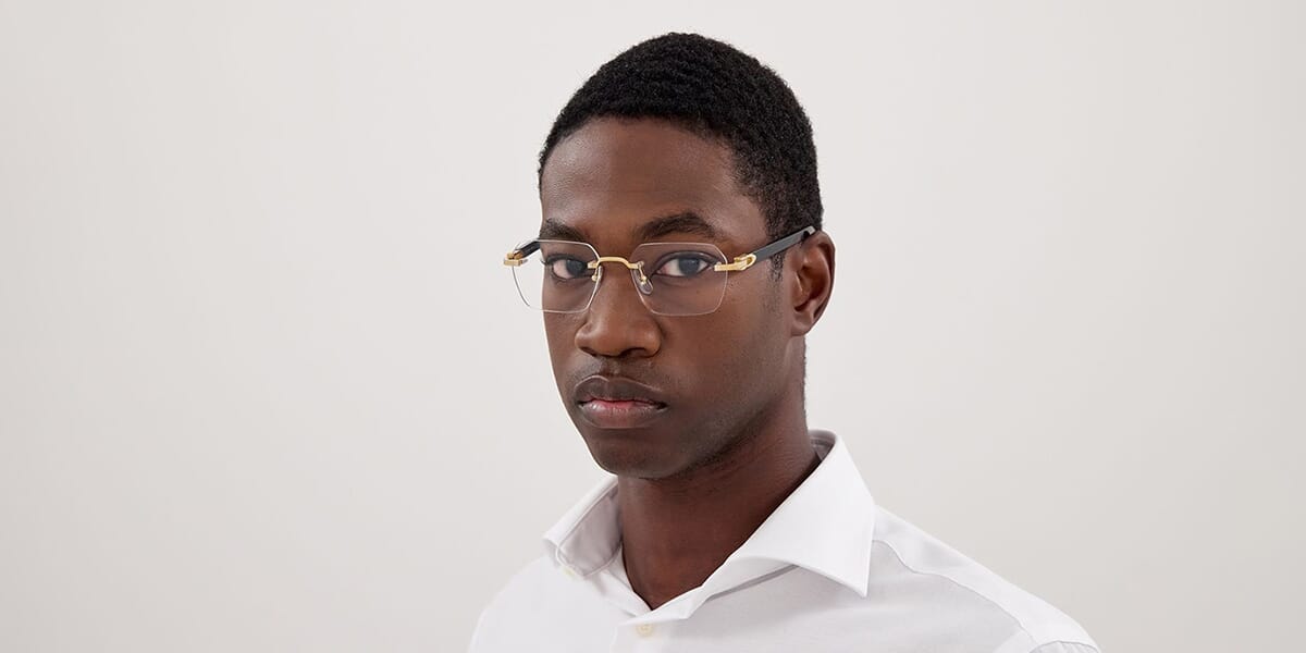 Cartier CT0623O 001 Glasses