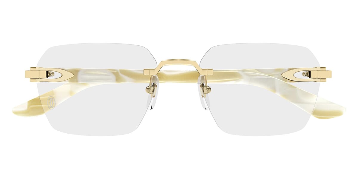 Cartier CT0623O 004 Glasses