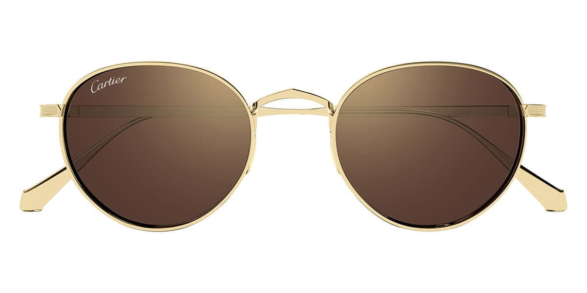 Cartier CT0626S 002 Sunglasses
