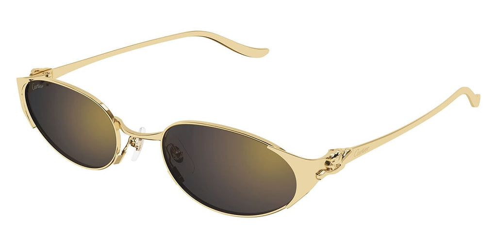 Cartier CT0630S 001 Sunglasses