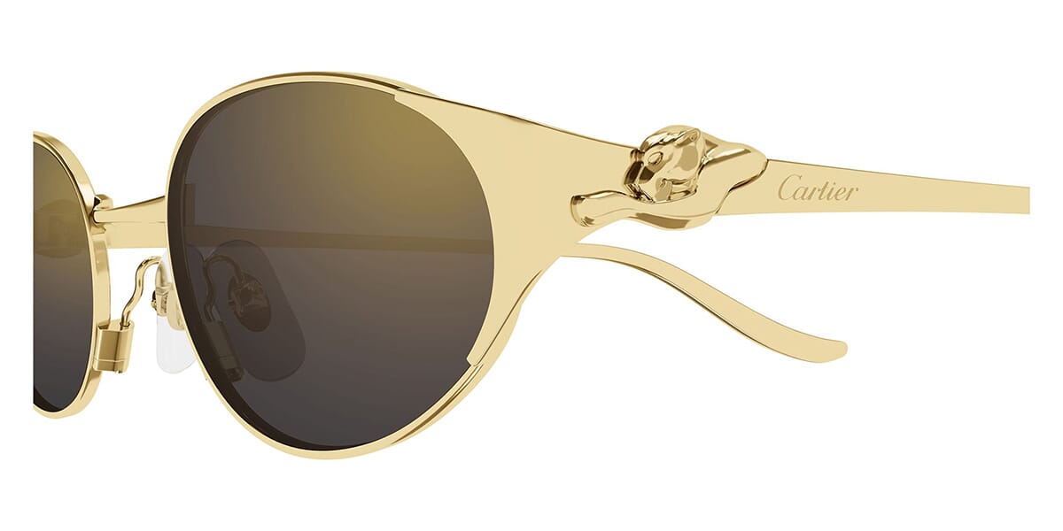 Cartier CT0630S 001 Sunglasses