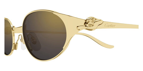 Cartier CT0630S 001 Sunglasses