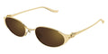 Cartier CT0630S 002 Sunglasses