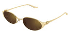 Cartier CT0630S 002 Sunglasses