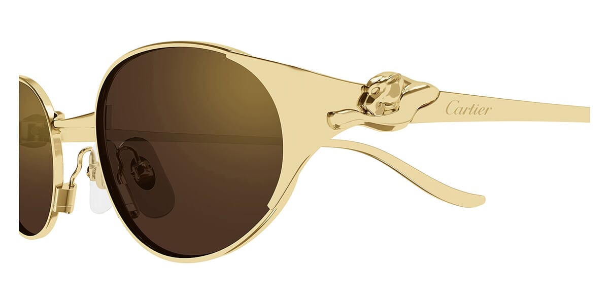 Cartier CT0630S 002 Sunglasses