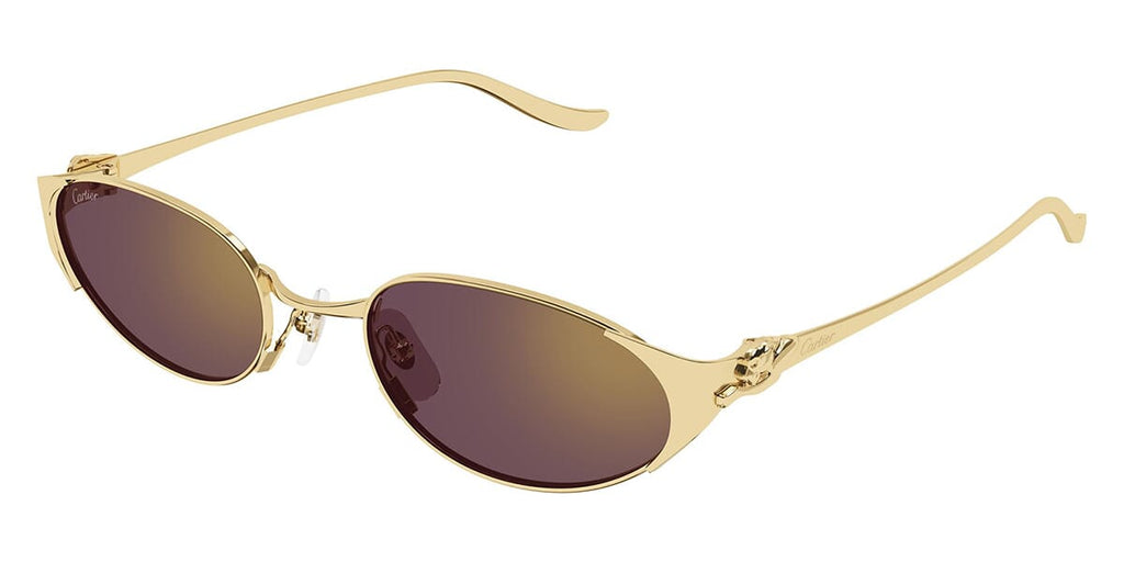 Cartier CT0630S 003 Sunglasses