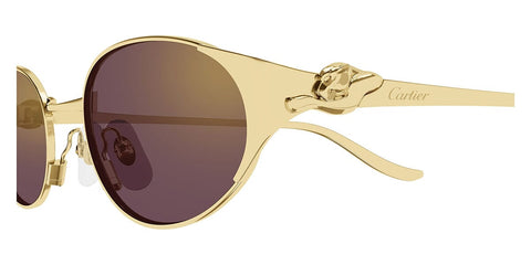 Cartier CT0630S 003 Sunglasses