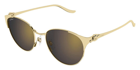 Cartier CT0631S 001 Sunglasses