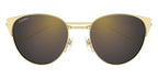 Cartier CT0631S 001 Sunglasses