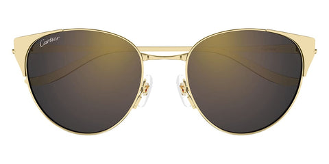 Cartier CT0631S 001 Sunglasses