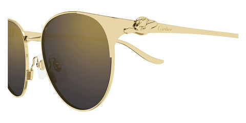 Cartier CT0631S 001 Sunglasses