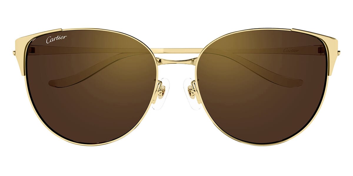 Cartier CT0632SA 002 Sunglasses